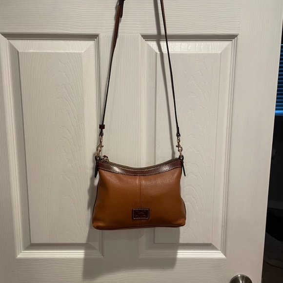 Dooney and Burke Crossbody - Picture 4 of 7